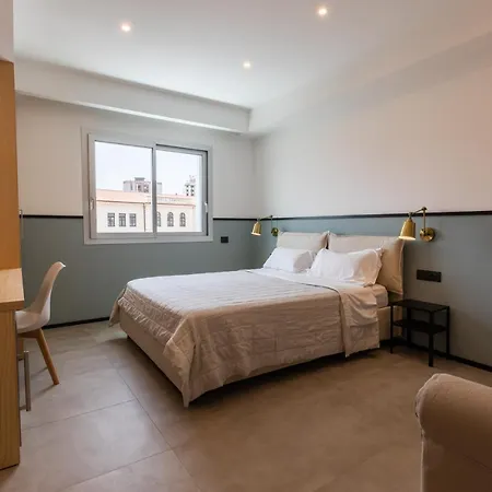 Antares And Pensión 4*