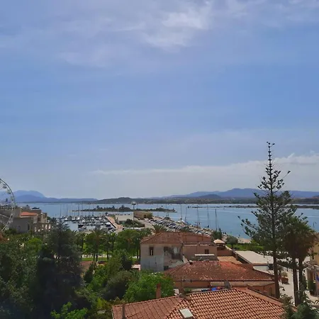 Pensión Antares And Olbia