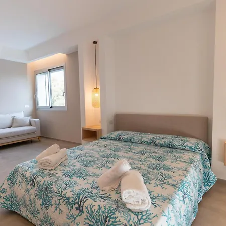 Pensionat Antares And Olbia