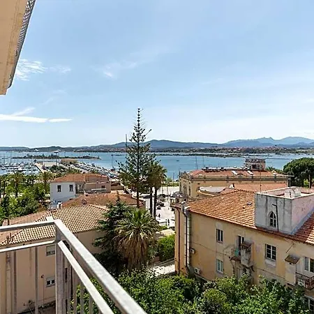 Antares And 4* Olbia