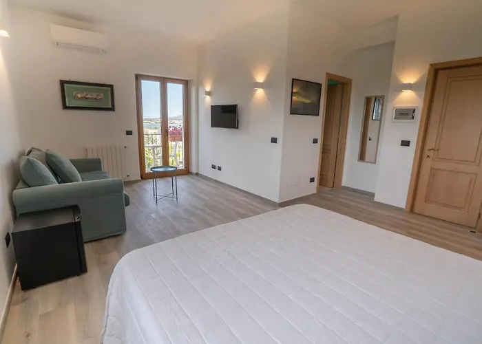 بيت ضيافة Antares And 4*