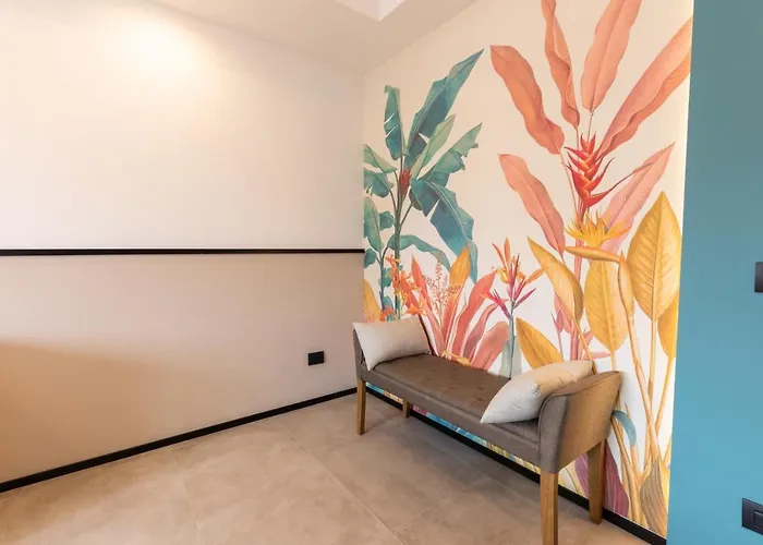 Antares And Affittacamere 4*