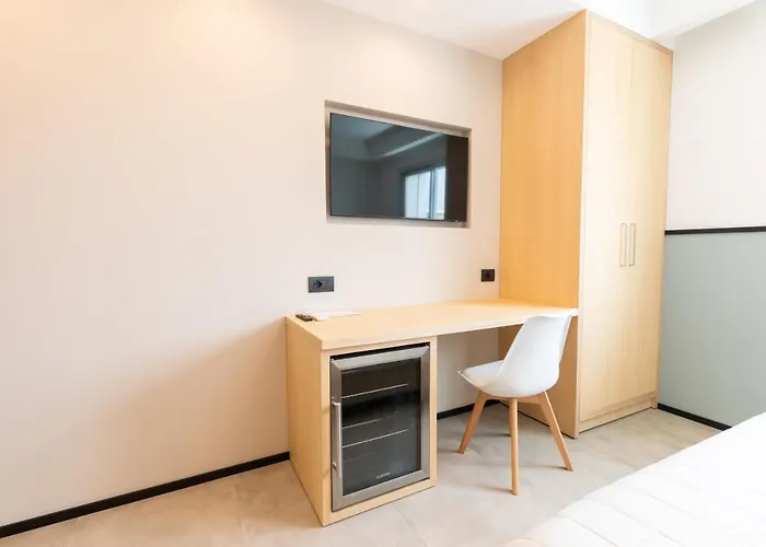 Antares And Affittacamere Olbia