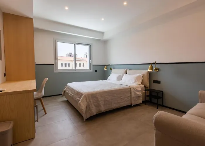 Antares And Affittacamere 4*