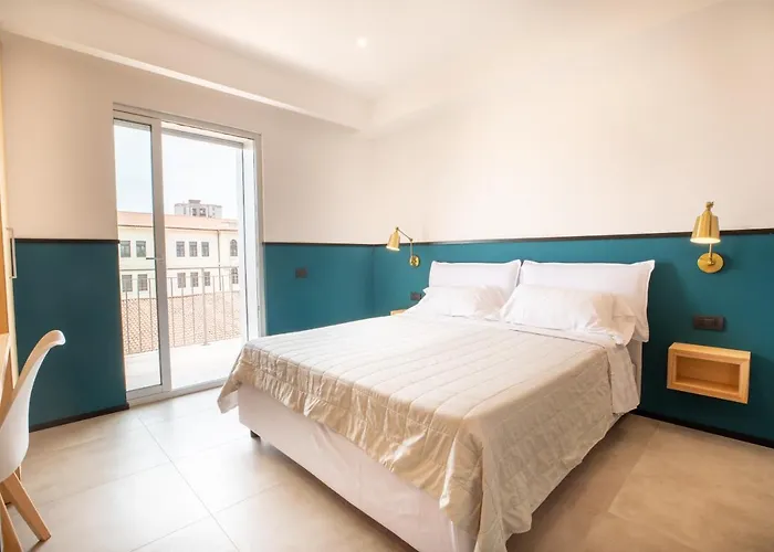 Affittacamere Antares And Olbia