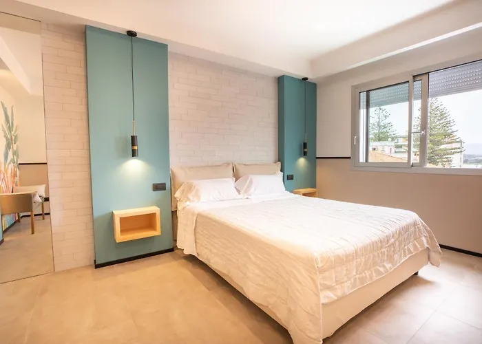 Antares And Affittacamere