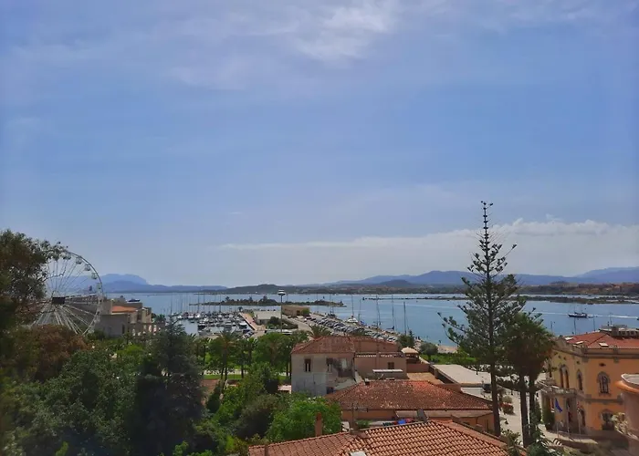 Guest house Antares And Olbia