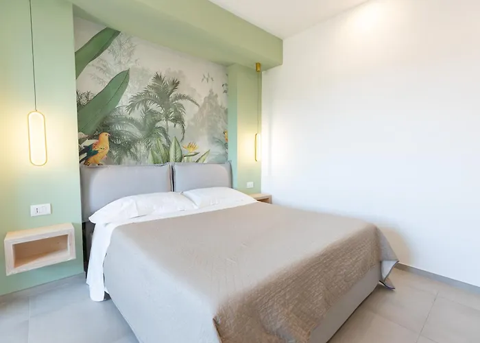 Antares And Guest house Olbia