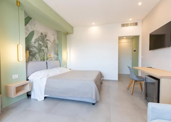 بيت ضيافة Antares And أولبيا