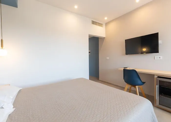 Antares And 4* Olbia