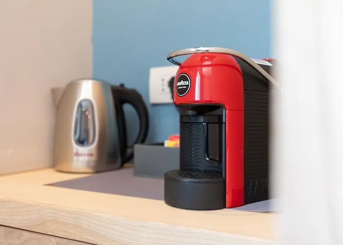 Antares And Affittacamere