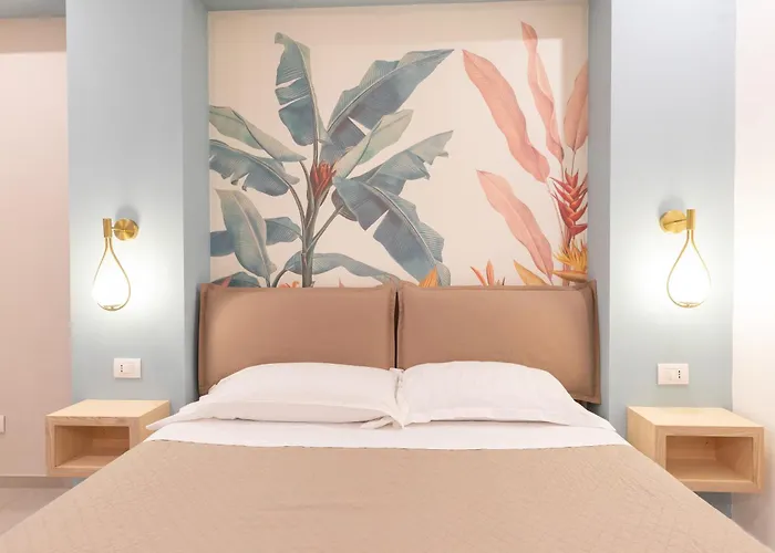 Antares And Affittacamere Olbia