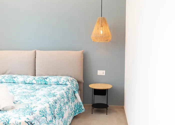 Antares And Affittacamere