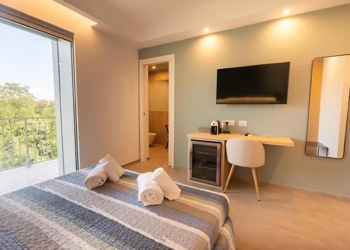 Antares And Guest house Olbia