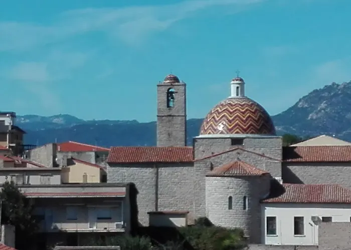 بيت ضيافة Antares And أولبيا