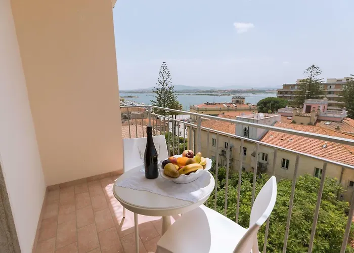 Antares And Affittacamere